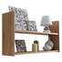 WANDREGAL Buche massiv Buchefarben - Buchefarben, Basics, Holz (90/45/20cm) - Carryhome WANDREGAL Buche massiv Buchefarben - Buchefarben, Basics, Holz (90/45/20cm) - Carryhome