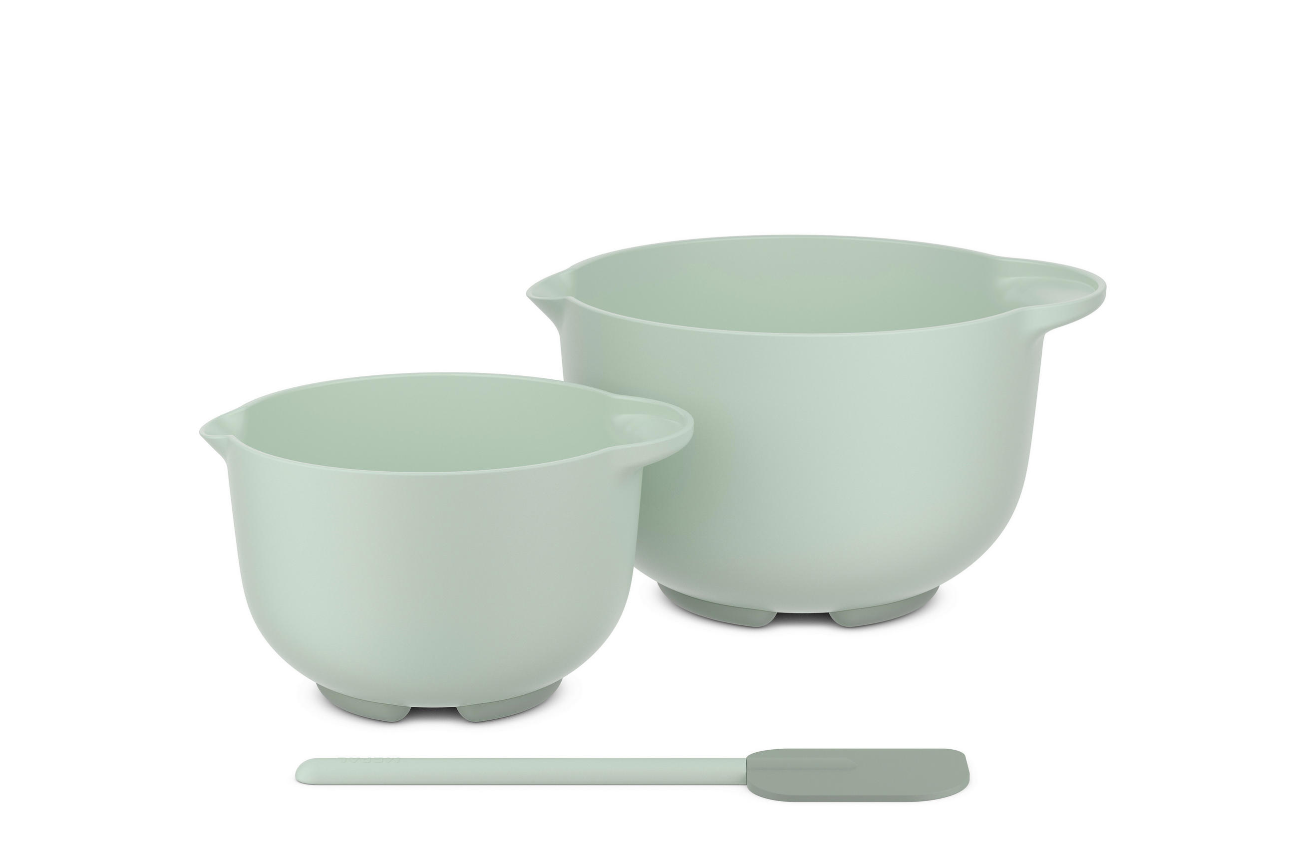 BACKSET - Salbeigrün, KONVENTIONELL (26,4/22,2/15,7cm) - Mepal