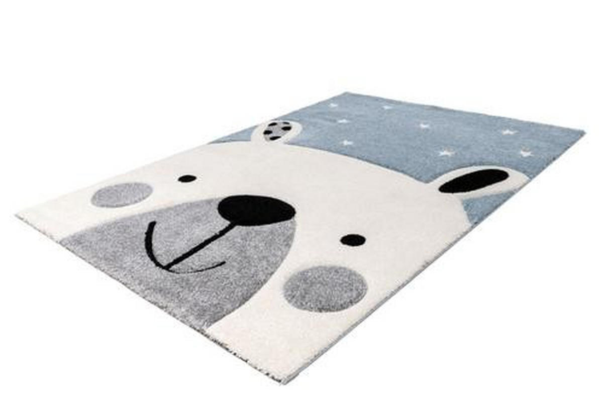 DĚTSKÝ KOBEREC, 80/150 cm, modrá - modrá, Trend, textil/plast (80/150cm)