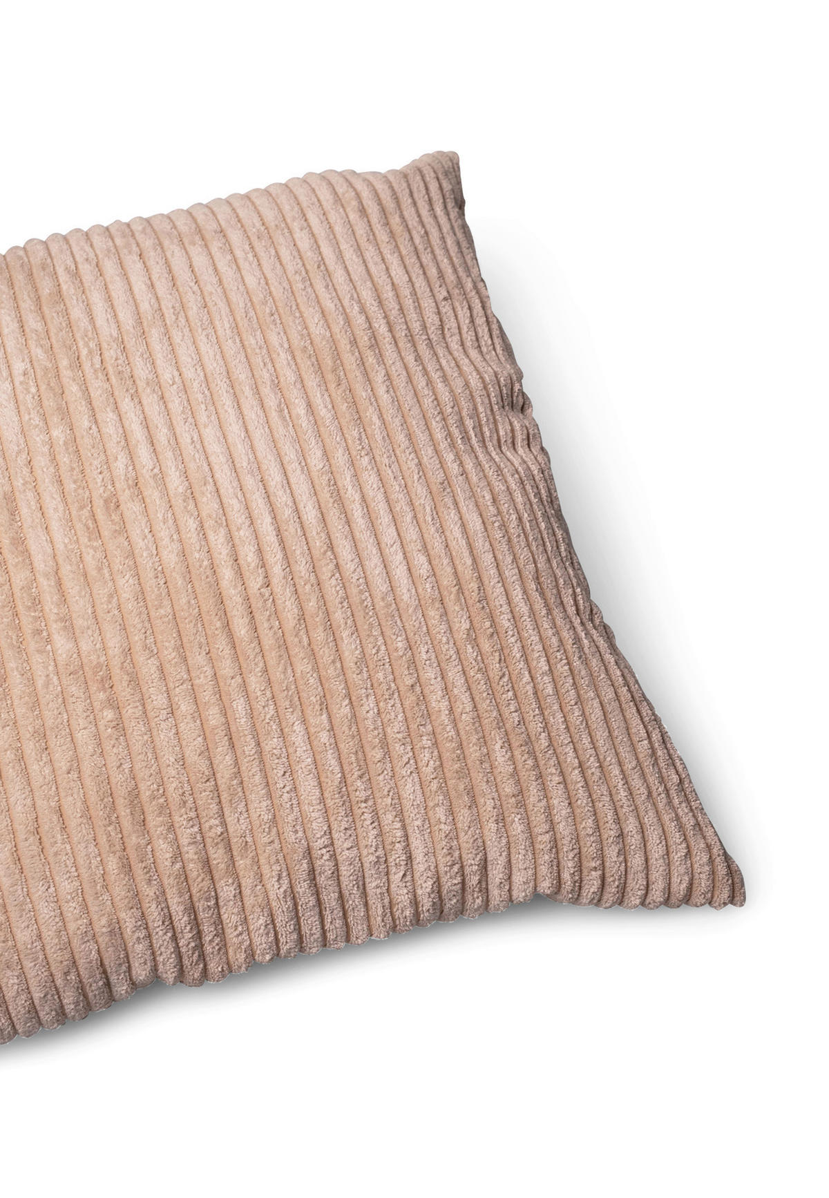 KISSENHÜLLE  - Greige, Basics, Textil (50/50cm)