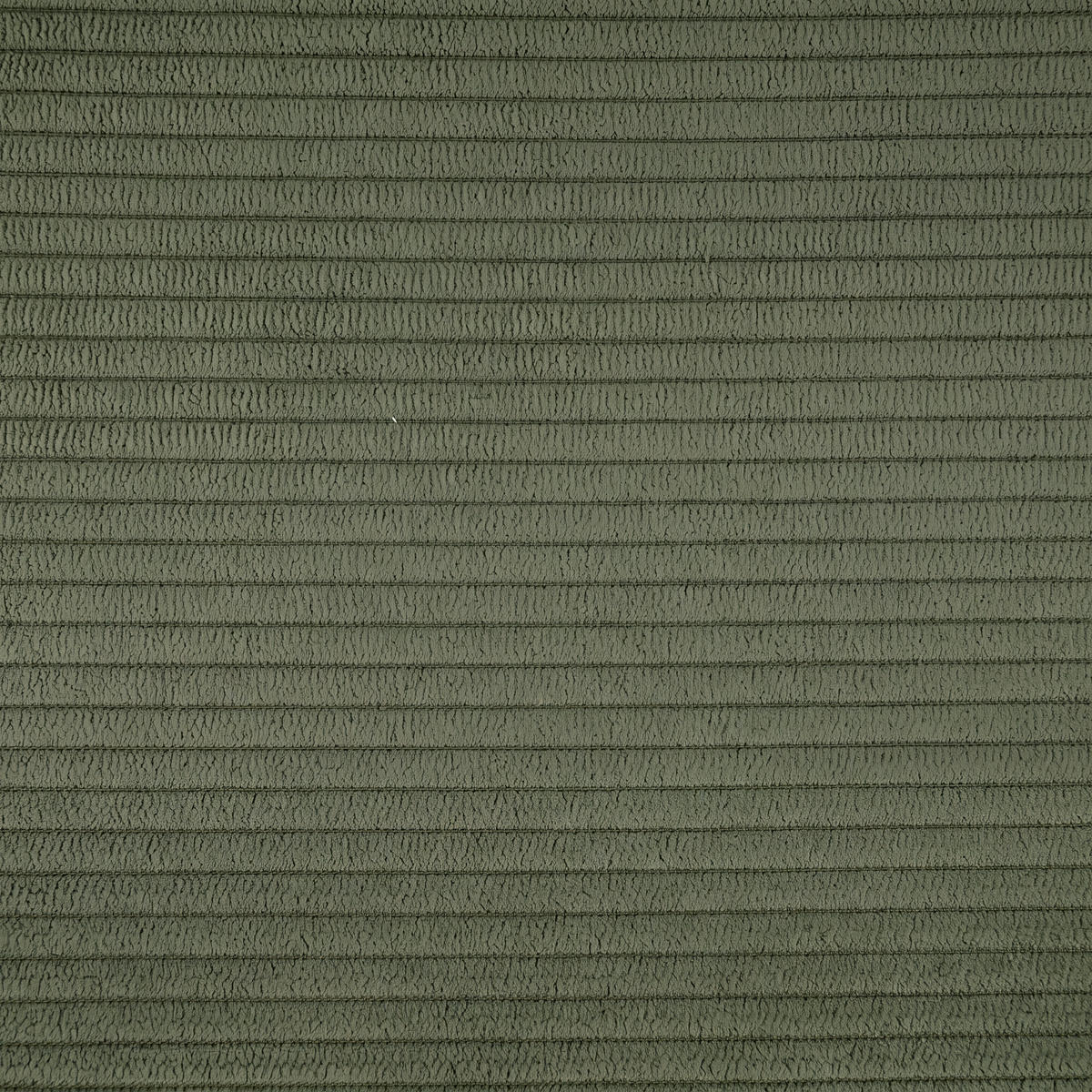 ARMLEHNSTUHL   Cord  Grün, Schwarz  - Schwarz/Grün, Design, Textil/Metall (58/90/62cm) - Stylife