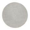 WEBTEPPICH 200 cm Grau rund  - Grau, Basics, Textil (200cm) - Novel