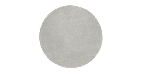 WEBTEPPICH 200 cm Grau  - Grau, Basics, Textil (200cm) - Novel