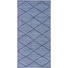 FLECKERLTEPPICH 60/120 cm - Blau, Design, Textil (60/120cm) - Boxxx FLECKERLTEPPICH 60/120 cm - Blau, Design, Textil (60/120cm) - Boxxx