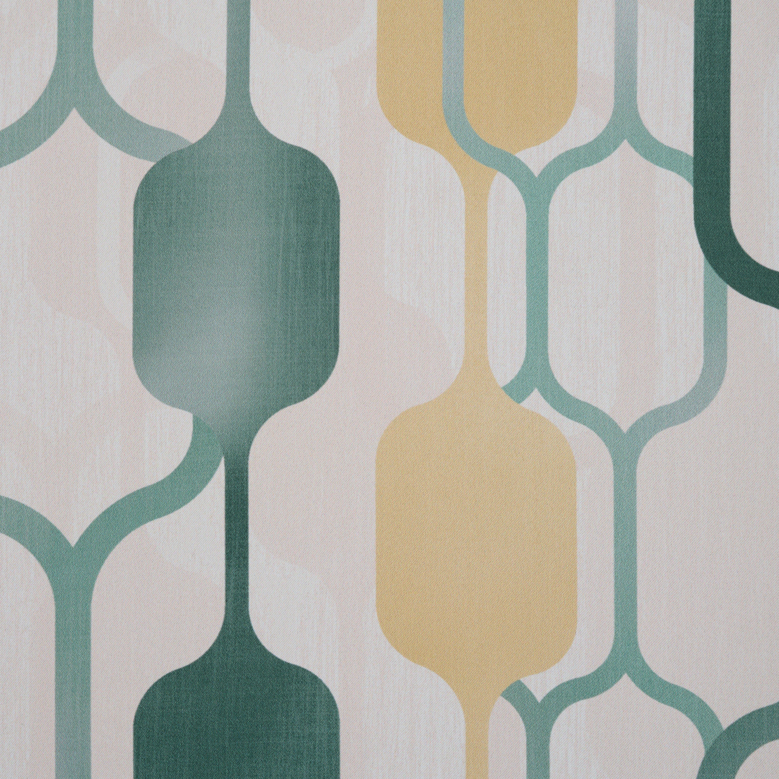 VORHANGSTOFF per lfm Verdunkelung  - Multicolor, Design, Textil (150cm) - Esposa