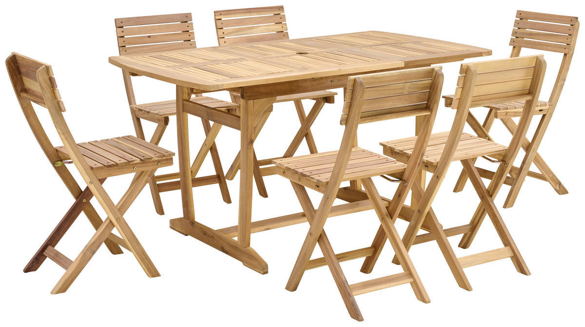 VRTNI SET           - Romantika, les (100-140/80/74,5/50/82/38cm) - Ambia Garden