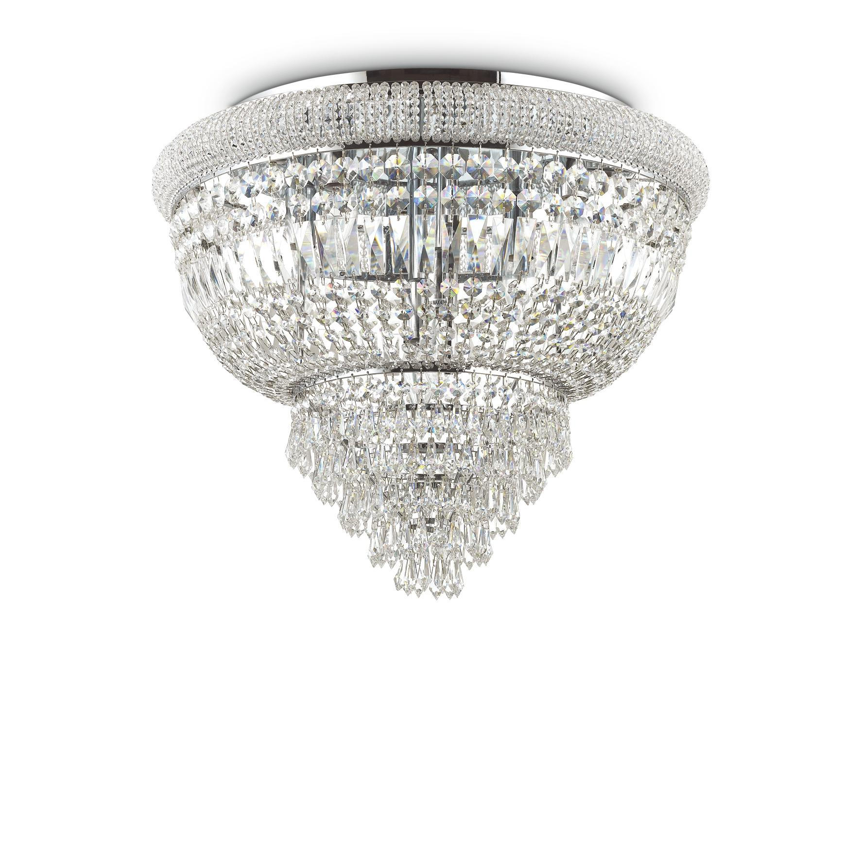 Deckenleuchte 52/44 cm