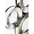 WANDSPIEGEL - Silberfarben, Trend, Glas/Metall (62/46/3,5cm) - Kare-Design WANDSPIEGEL - Silberfarben, Trend, Glas/Metall (62/46/3,5cm) - Kare-Design