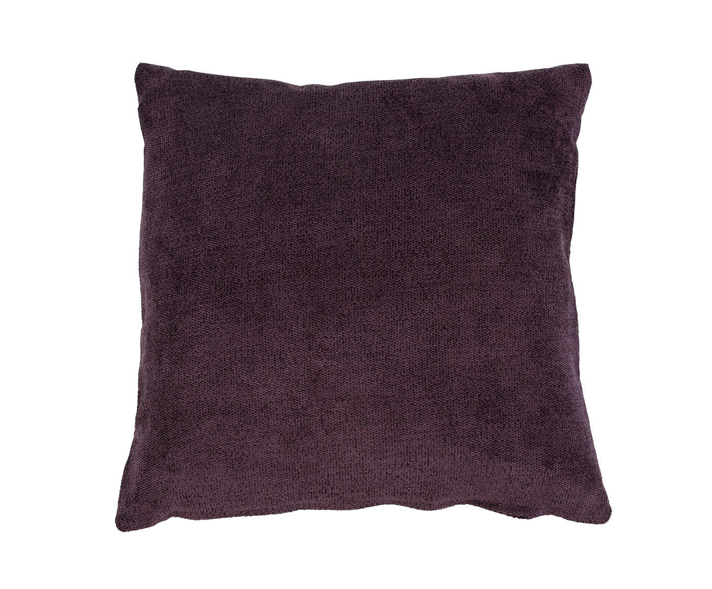 DEKORAČNÍ POLŠTÁŘ 50/50 cm - ostružinová, Konvenční, textil (50/50cm) - Novel