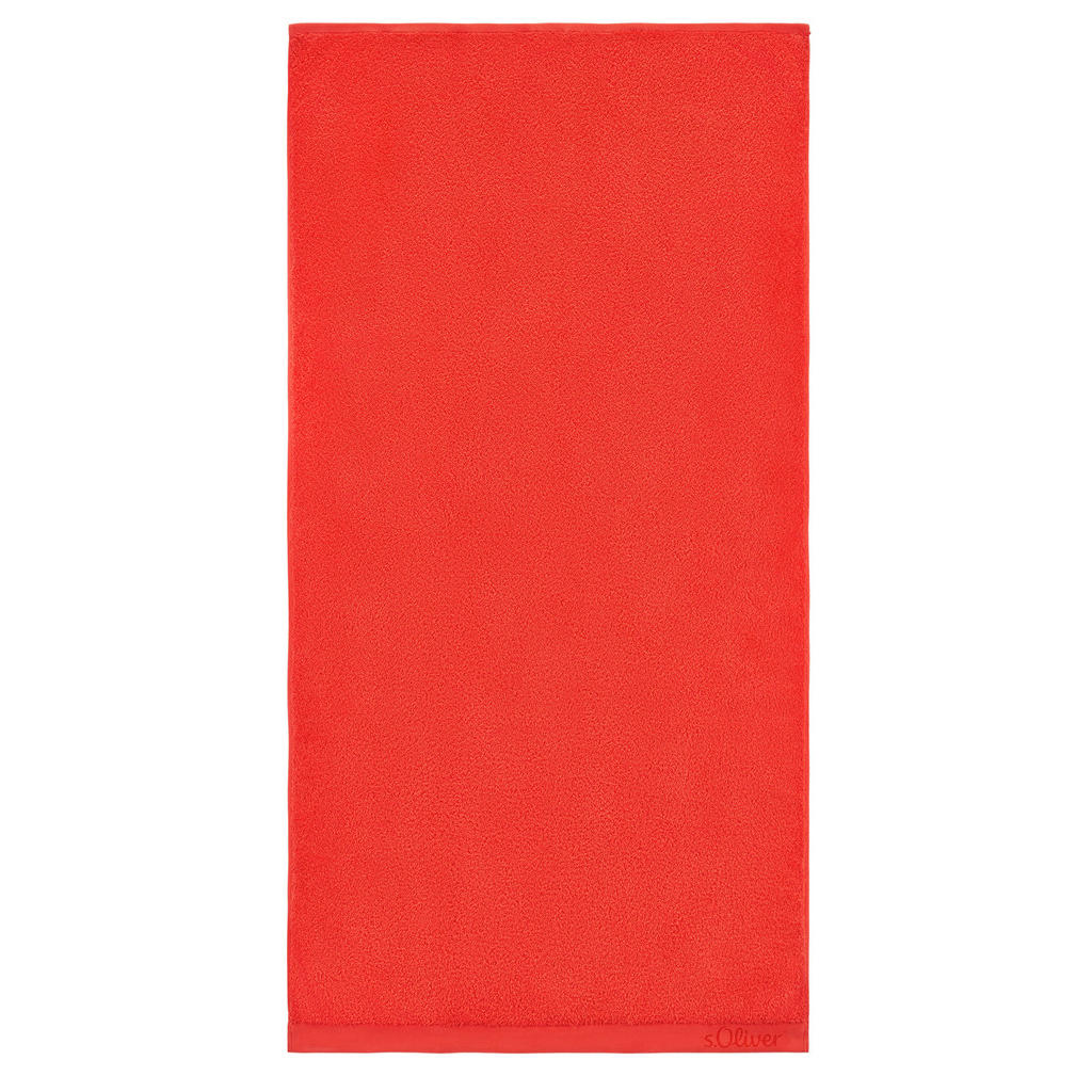 S. Oliver UTERÁK, 70/140 cm, červená