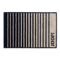 BADTEPPICH Edelstahlfarben, Ecru 70/120 cm  - Ecru/Edelstahlfarben, Design, Textil (70/120cm) - Joop!