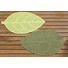 TISCHSET 33/50 cm Papier - Grün, Natur, Papier (33/50cm) TISCHSET 33/50 cm Papier - Grün, Natur, Papier (33/50cm)