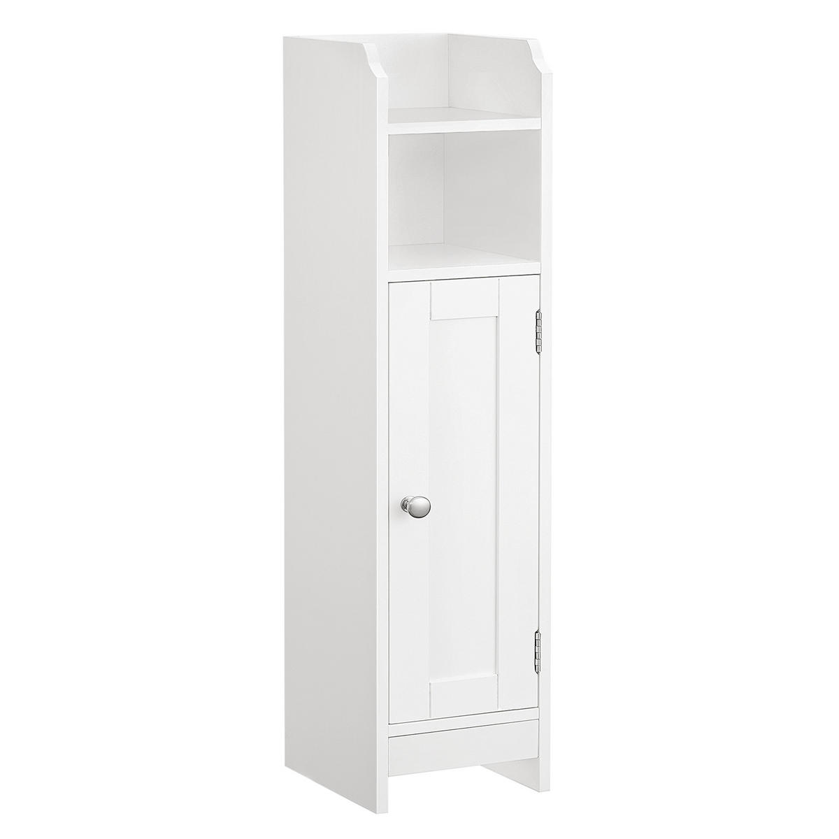 MIDISCHRANK 18/80/20 cm  - Silberfarben/Schwarz, Trend, Holzwerkstoff/Metall (18/80/20cm) - MID.YOU