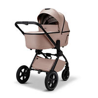 KOMBIKINDERWAGEN  Gio 2.0  Sand  - Sandfarben, Basics (84/61/114cm) - Moon