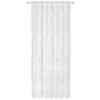 FERTIGVORHANG transparent  - Creme, KONVENTIONELL, Textil (140/245cm) - Esposa