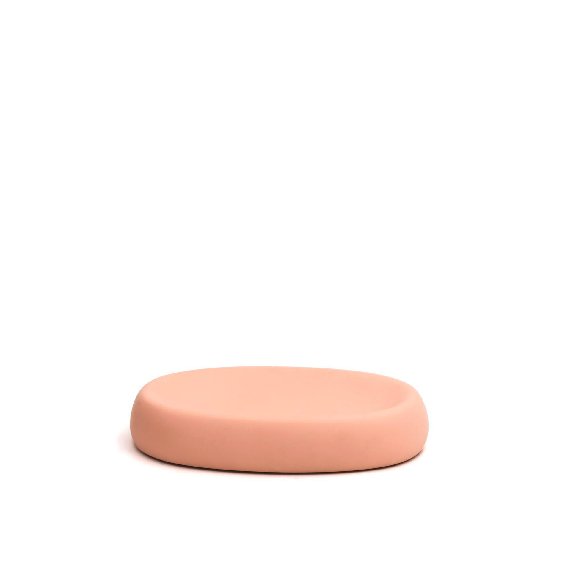 MÝDLENKA světle růžová - světle růžová, Basics, plast (13,1/2,3/9,5cm) - Sadena