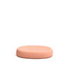 MISKA NA MYDLO svetloružová - svetloružová, Basics, plast (13,1/2,3/9,5cm) - Sadena