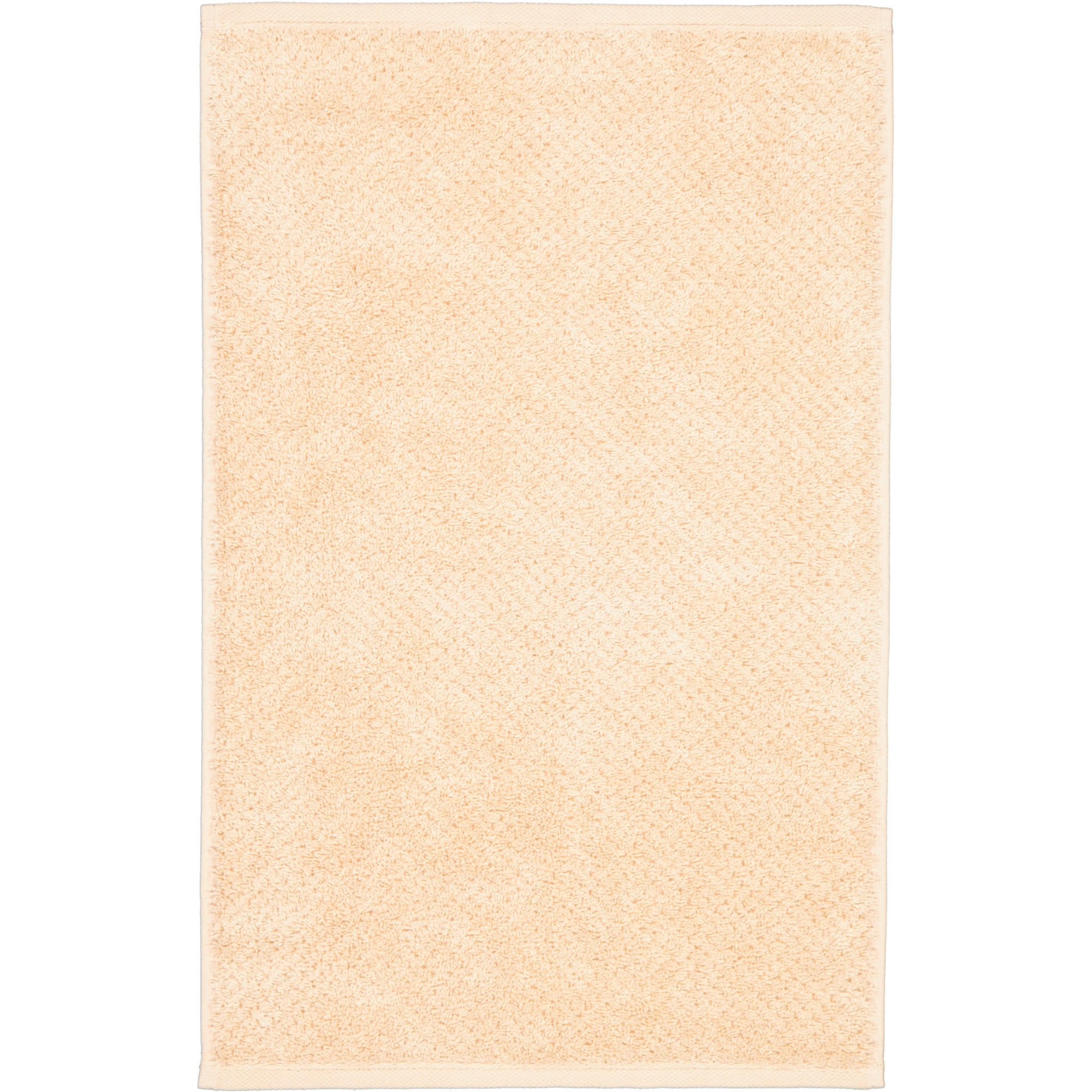 GÄSTETUCH Pure Uni Beige 30/50 cm  - Beige, Basics, Textil (30/50cm) - Cawoe