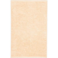 GÄSTETUCH Pure Uni Beige 30/50 cm  - Beige, Basics, Textil (30/50cm) - Cawoe