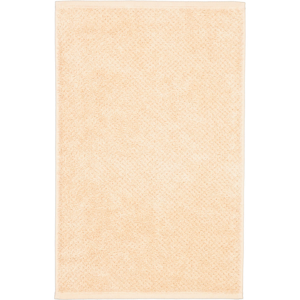GÄSTETUCH Pure Uni Beige 30/50 cm  - Beige, Basics, Textil (30/50cm) - Cawoe