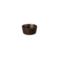 SCHÜSSELSET LAGOA 6-teilig  - Braun, Basics, Keramik (10/5cm) - Costa Nova