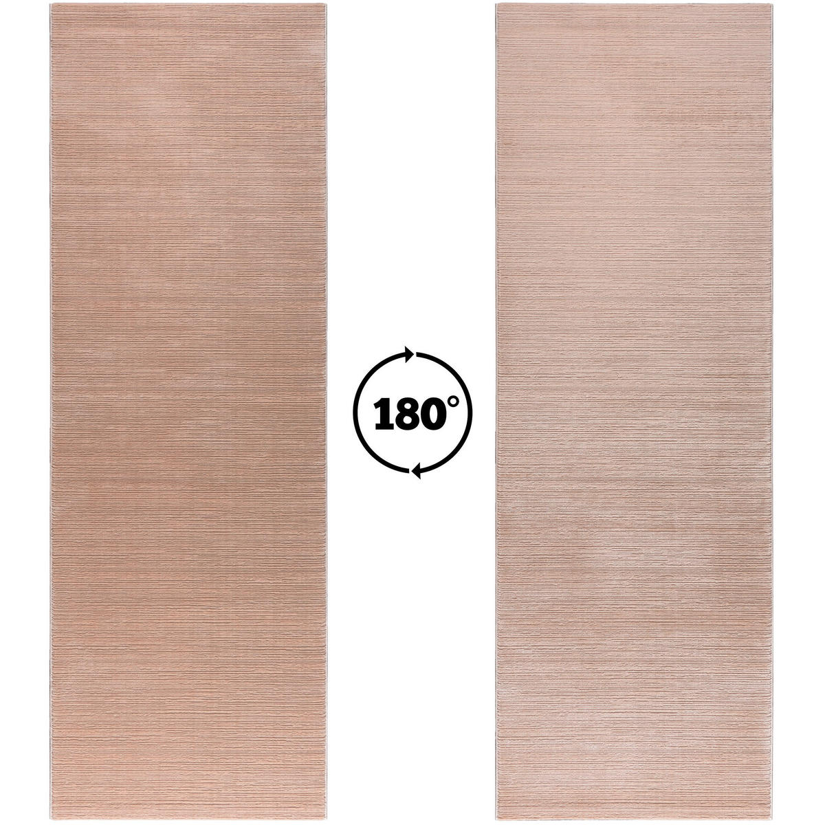 VÄVD MATTA 80/150 cm LIMA  - beige, Basics, textil (80/150cm)