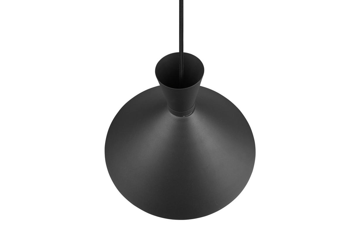 SVJETILJKA VISEĆA  35/150 cm      Enzo  - crna, Design, metal (35/150cm)