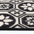 WEBTEPPICH 80/150 cm Grau  - Grau, Design, Kunststoff/Textil (80/150cm) - Novel