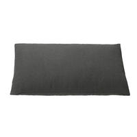 ZIERKISSEN  30/45 cm   - Schwarz, Basics, Textil (30/45cm) - Eglo
