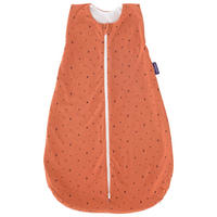 BABYSCHLAFSACK MOON ROST    90   - Rostfarben, Basics, Textil (90null) - Träumeland