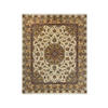 ORIENTTEPPICH 70/140 cm Tabriz Superior  - Beige/Creme, Lifestyle, Textil (70/140cm) - Cazaris