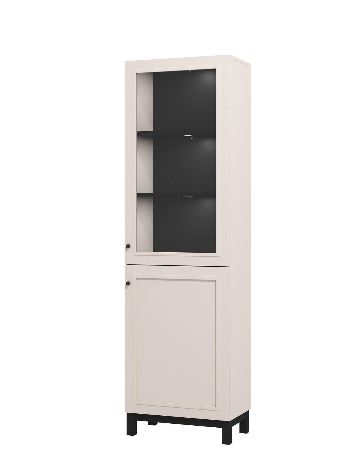 VITRIN kasmír  - kasmír, Basics, faalapú anyag (58/194,5/35cm) - Ti'me