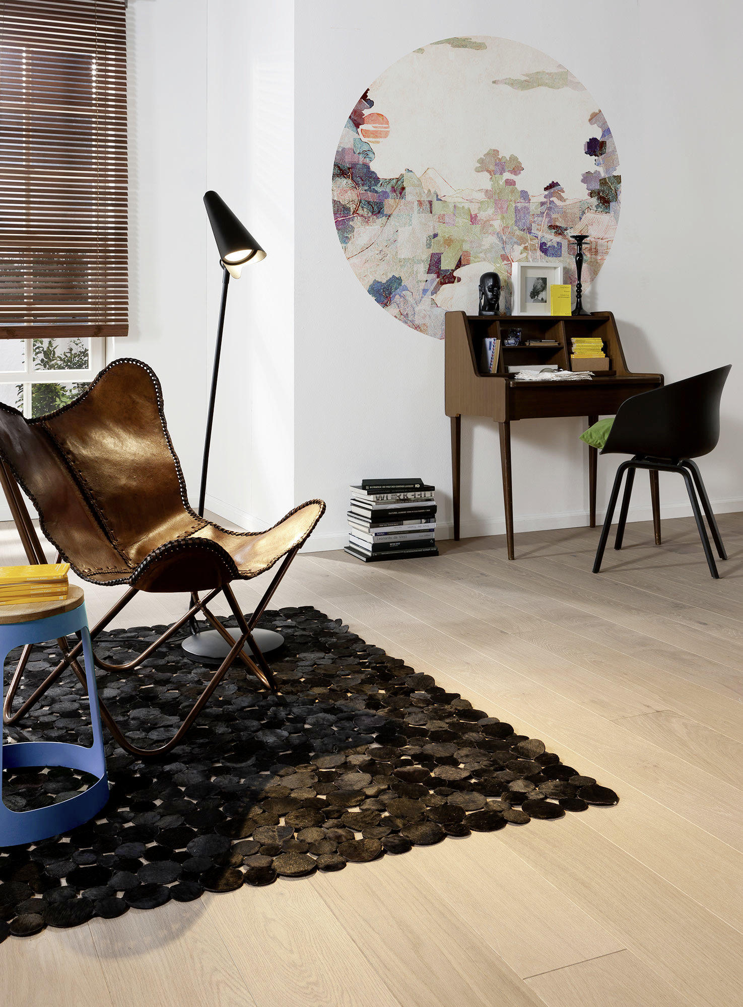 FOTOTAPETE - Multicolor, Trend (125cm)