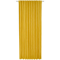 GOTOVA ZAVESA žuta  140/245 cm  - žuta, Konvencionalno, tekstil (140/245cm) - Esposa