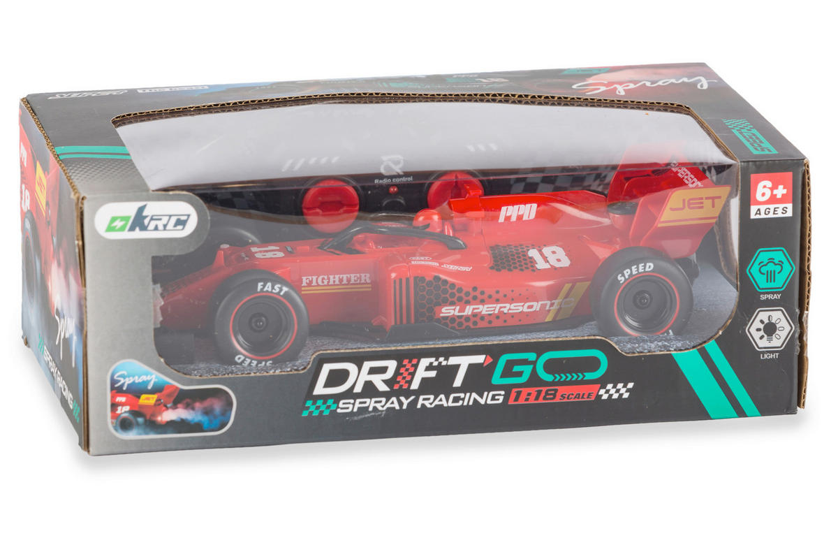 VOZILO IGRAČKA   - Basics, plastika (25/10/14cm)