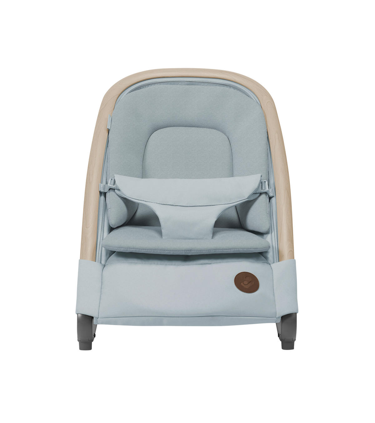 GUGALNI LEŽALNIK  Kori PRO črna siva 42,5/48/73,5 cm - črna/siva, Basics, kovina/umetna masa (42,5/48/73,5cm) - Maxi-Cosi