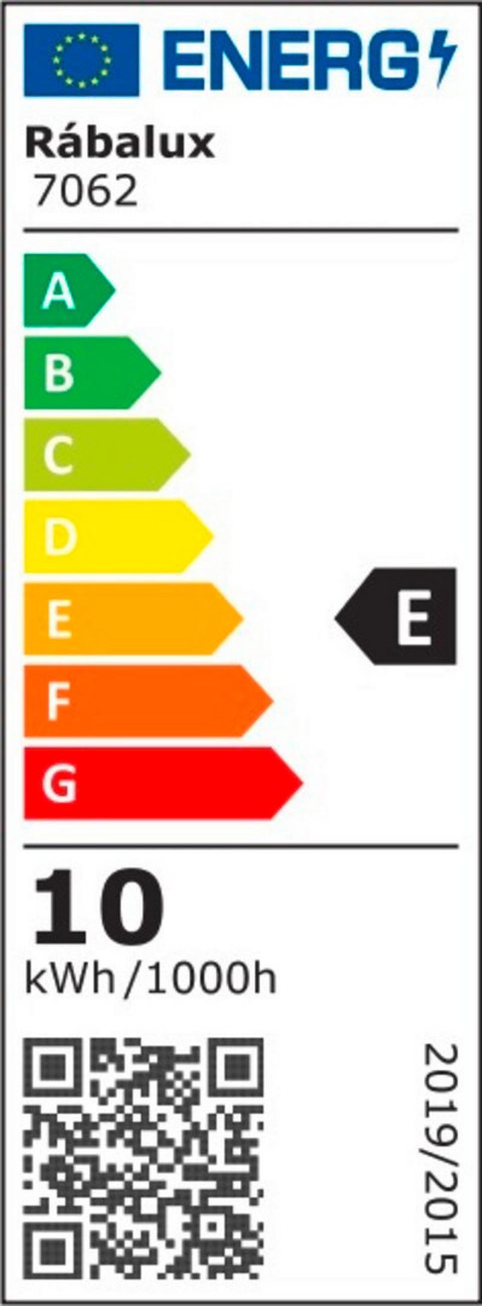 SPOLJNA ZIDNA SVETILJKA Flood  - prozirna/crna, Osnovno, metal/plastika (7.7/10.3/2.3cm)