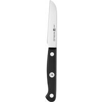 GEMÜSEMESSER ZWILLING® GOURMET  - Silberfarben/Schwarz, Basics, Kunststoff/Metall - Zwilling