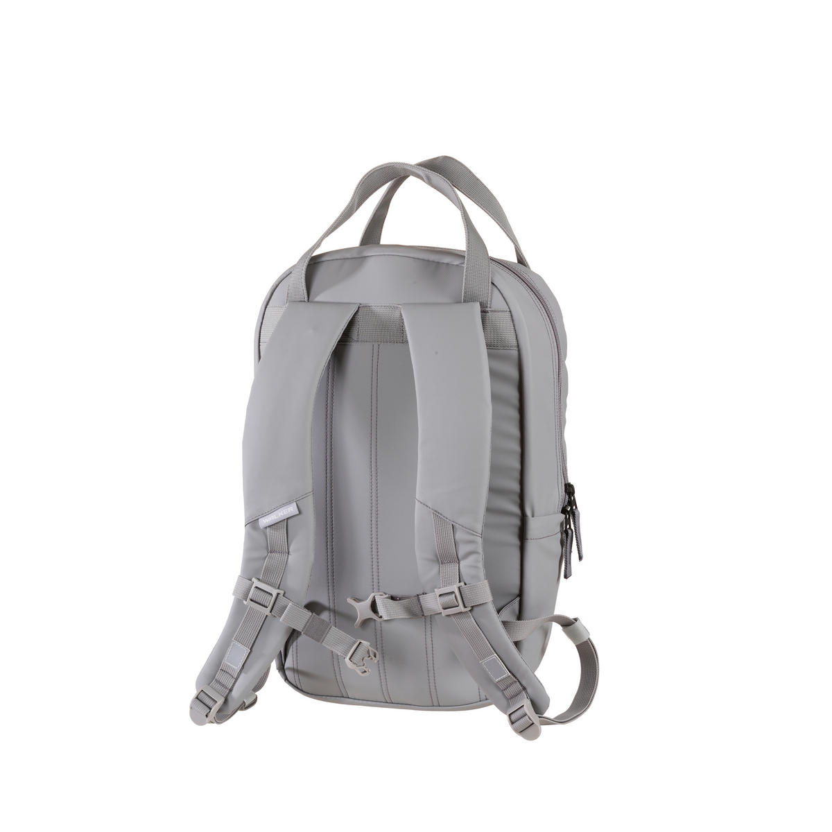RUCKSACK WALKER  - Hellgrau, KONVENTIONELL, Textil (30/46/14cm) - Schneiders