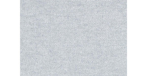 HOCKER in Textil Hellgrau  - Hellgrau/Schwarz, MODERN, Kunststoff/Textil (88/43/66cm) - Hom`in