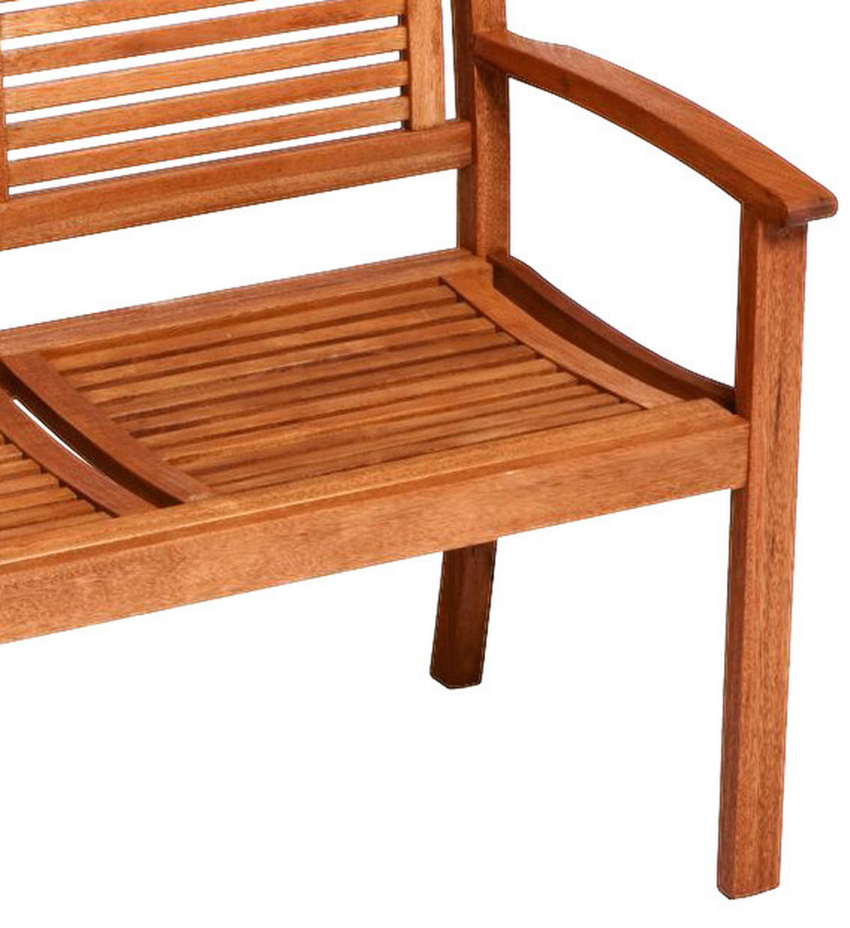 ZAHRADNÍ LAVICE dřevo - přírodní barvy, Basics, dřevo (110/90/58cm) - Gardenson