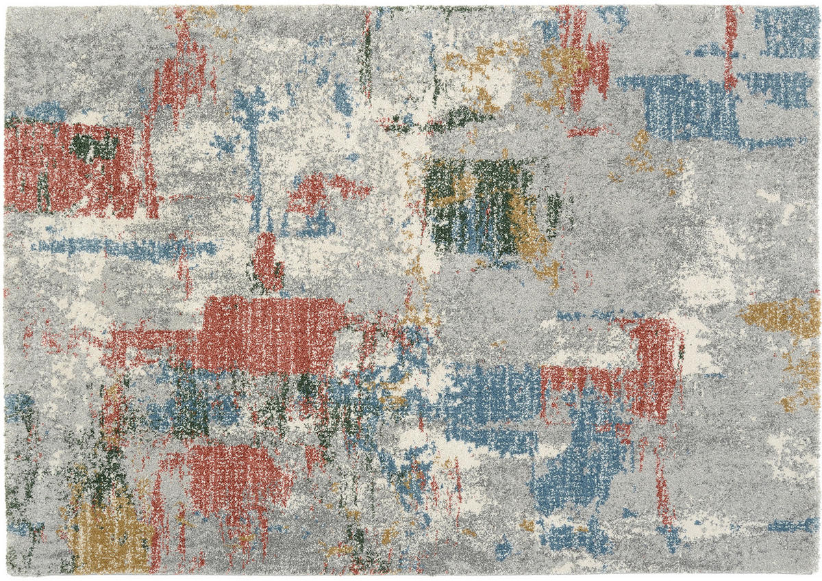 WEBTEPPICH 200/290 cm Multicolor  - Multicolor, Design, Textil (200/290cm) - Novel