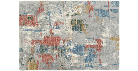 LÄUFER 80/250 cm Multicolor - Multicolor, Design, Textil (80/250cm) - Novel
