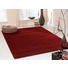 WEBTEPPICH 120/170 cm Kastanienfarben - Kastanienfarben, Textil (120/170cm) - NOVEL