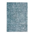FLACHWEBETEPPICH 160/230 cm Petrol  - Petrol, Basics, Textil (160/230cm) - Novel