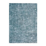 FLACHWEBETEPPICH 160/230 cm Petrol  - Petrol, Basics, Textil (160/230cm) - Novel