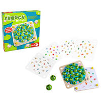 LERNSPIEL  - Multicolor/Grün, Basics, Karton/Kunststoff (3,60/22,50/20,80cm)