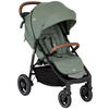 BUGGY LITETRAX PRO  - Schwarz/Grün, Basics, Textil/Metall (58/103/93,6cm) - Joie