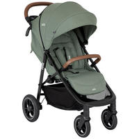 BUGGY LITETRAX PRO  - Schwarz/Grün, Basics, Textil/Metall (58/103/93,6cm) - Joie