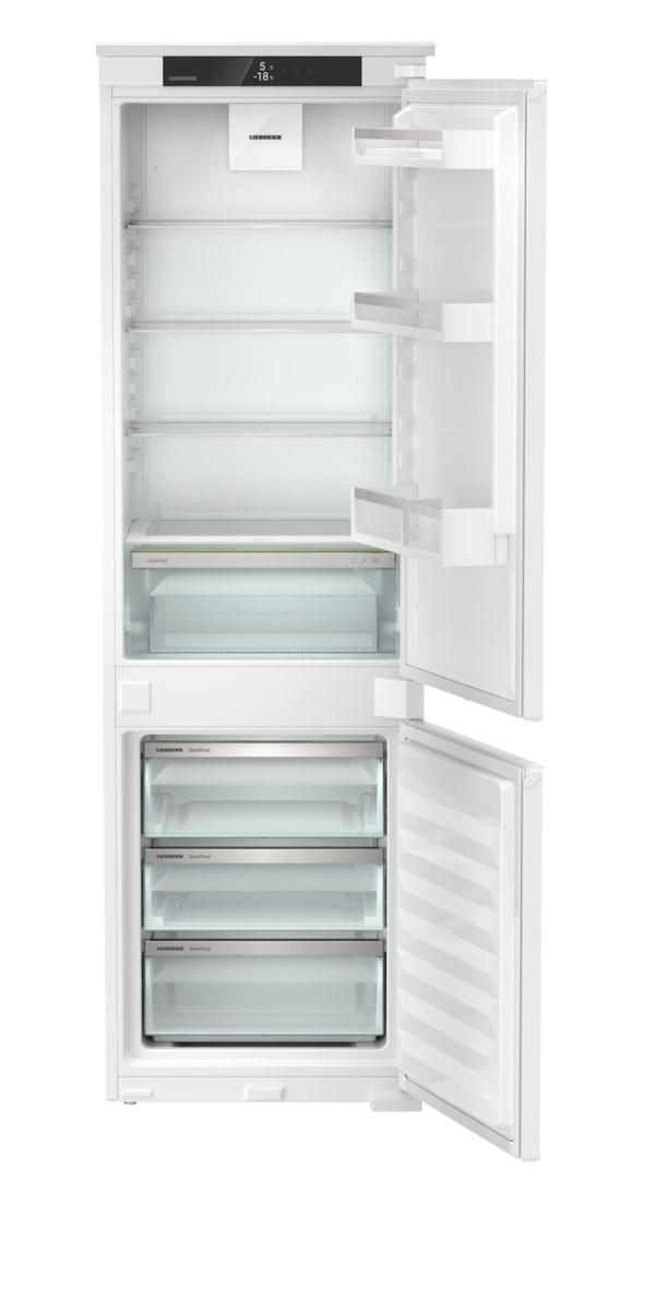 KÜHL-GEFRIER-KOMBINATION ICSe 5103  - Weiß, Basics, Metall (54,1/177/54,5cm) - Liebherr